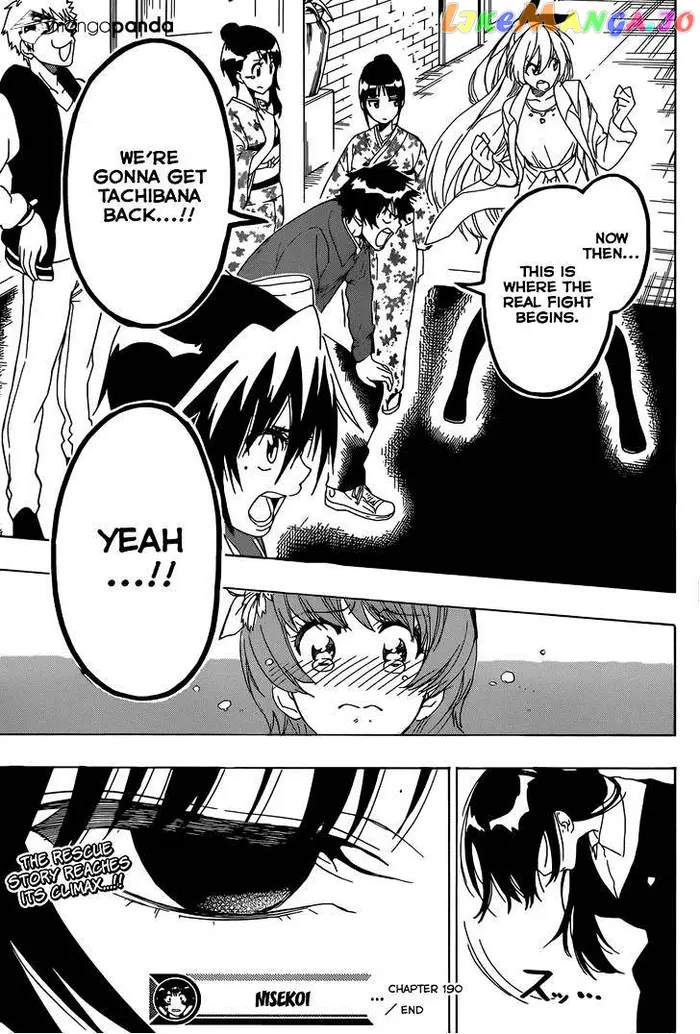 Nisekoi Chapter 190 image 20_optimized